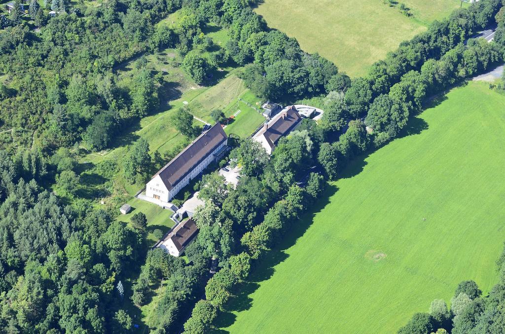 Отель Land- Und Golfhotel Alte Fliegerschule
