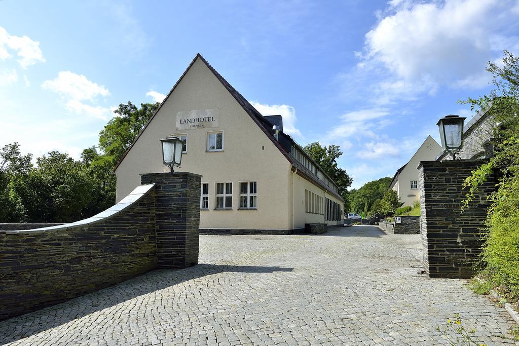 Land- Und Golfhotel Alte Fliegerschule Отель Эйзенах