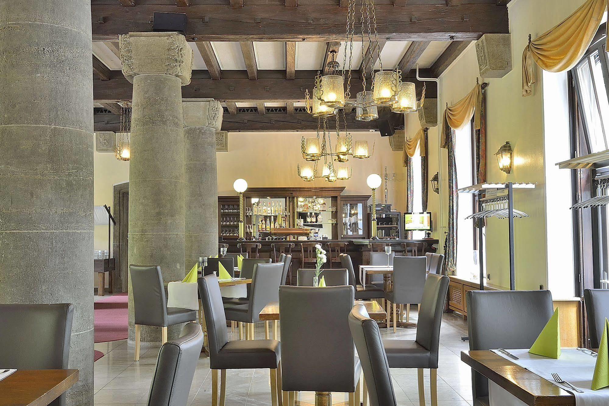 Land- Und Golfhotel Alte Fliegerschule 4* Эйзенах