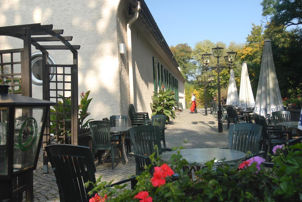 Отель Land- Und Golfhotel Alte Fliegerschule 4*