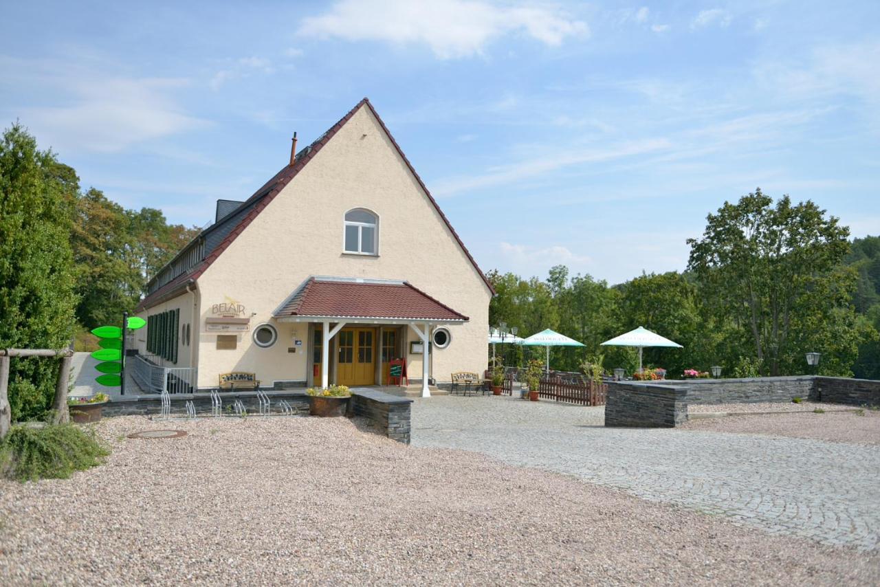 Land- Und Golfhotel Alte Fliegerschule Отель
